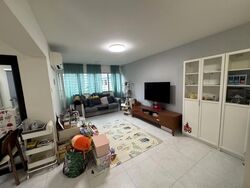 Blk 320C Anchorvale Grove (Sengkang), HDB Executive #545727351